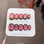 Cate Eye Nails