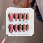 Cate Eye Nails