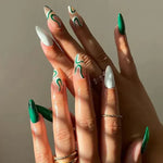 24 Pcs Hott Nails 💅