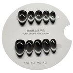 Cate Eye Nails