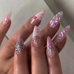 24 Pcs Hott Nails