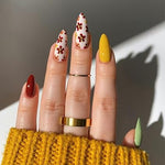 24 Pcs Hott Nails 💅