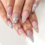 24 Pcs Hott Nails 💅