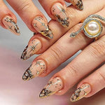 24 Pcs Hott Nails 💅