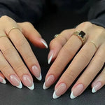 24 French Nails 💅