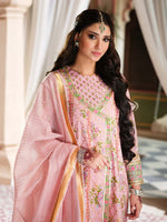 3 Piece Lawn Suit-Paste Print (Pret)