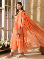 2 Piece Lawn Suit-Paste Print