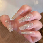 24 Pcs Hott Nails