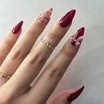 24 Pcs Hott Nails