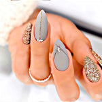 24 Pcs Hott Nails