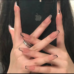 24 Pcs Hott Nails π