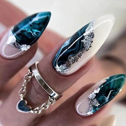 24 Pcs Hott Nails 💅