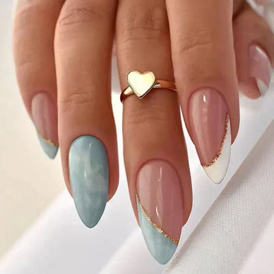 24 Pcs Hott Nails 💅