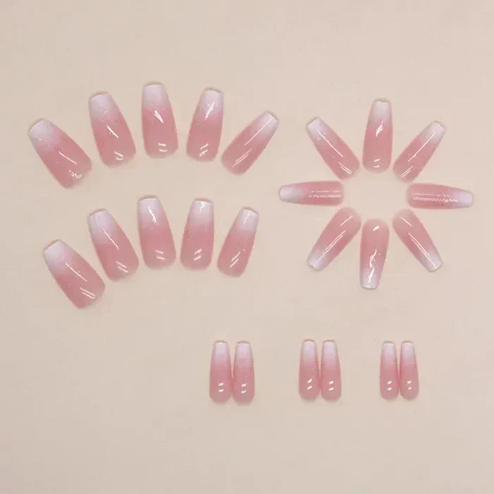 24 Pcs Hott Nails 💅