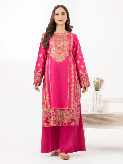 2 Piece Lawn Suit-Paste Print