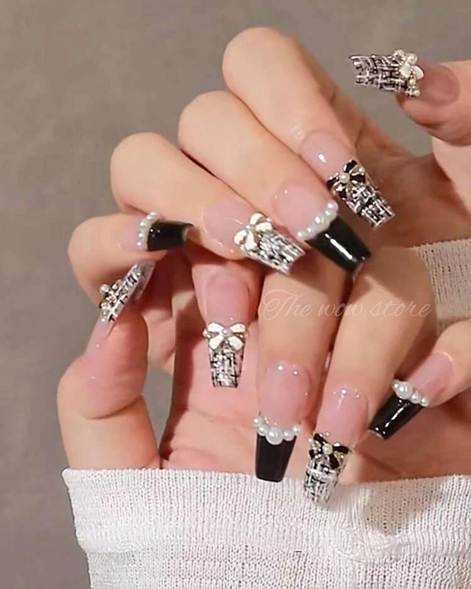 24 Pcs Hott Nails