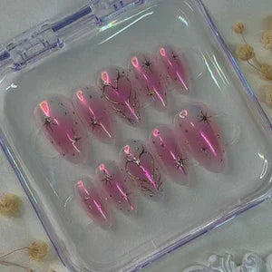 24 Pcs Hott Nails 💅