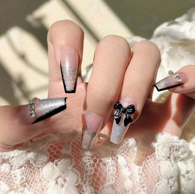 24 Pcs Hott Nails