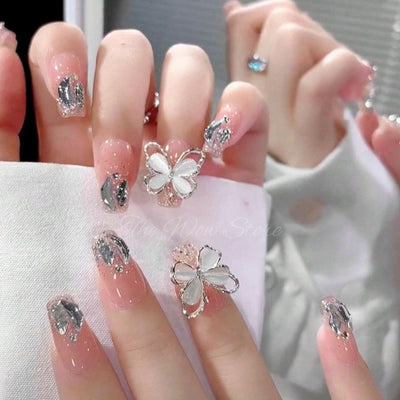 24 Pcs Hott Nails