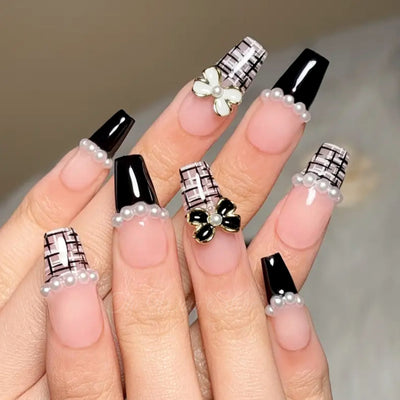 24 Pcs Hott Nails