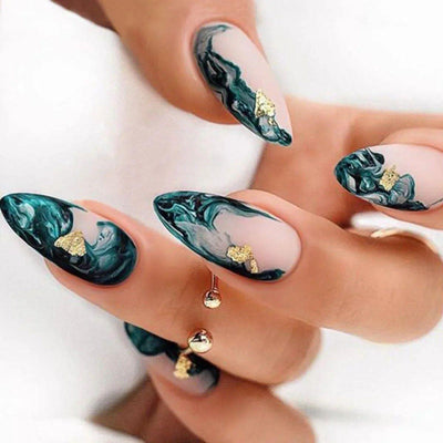 24 Pcs Hott Nails