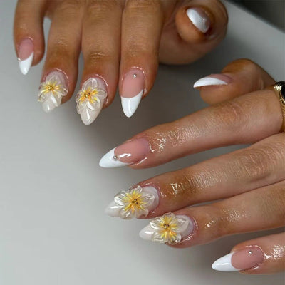 24 Pcs Hott Nails