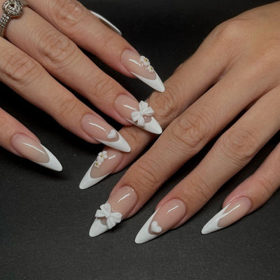 24 Pcs Hott Nails
