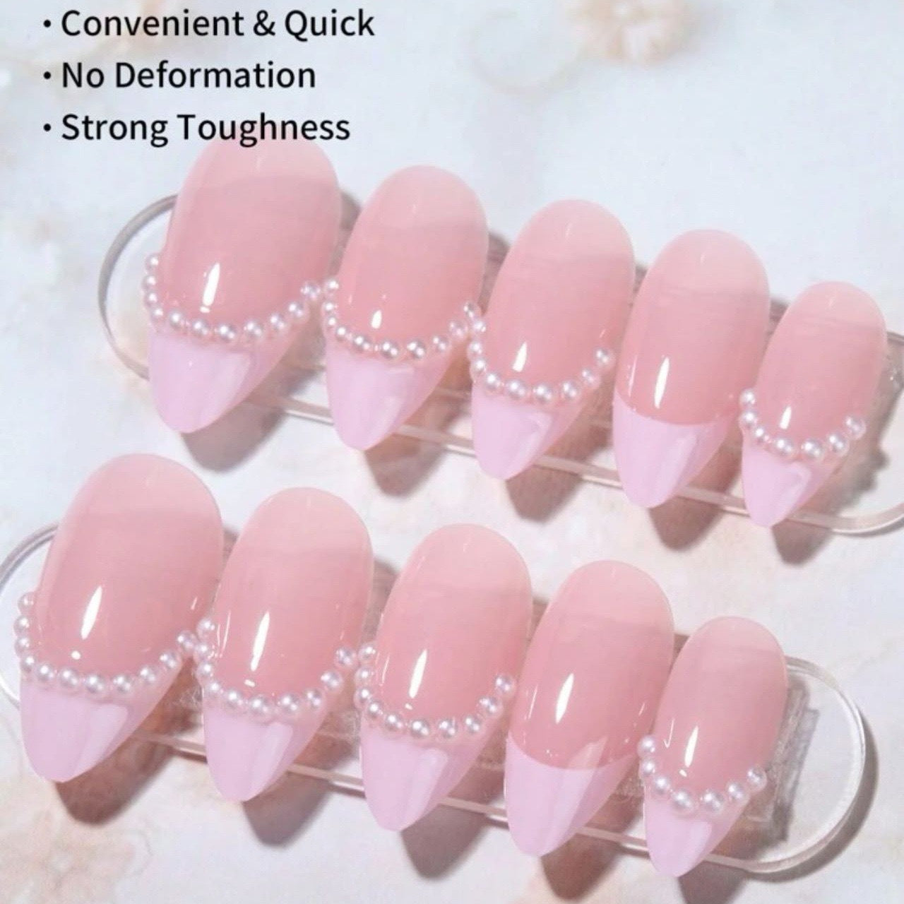 24 Pcs Hott Nails