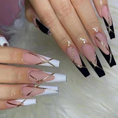 24 Pcs Hott Nails