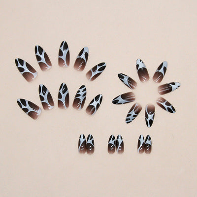 24 Pcs Hott Nails