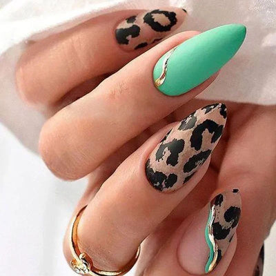 24 Pcs Hott Nails