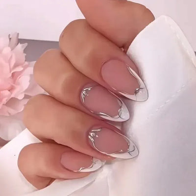 24 Pcs Hott Nails 💅